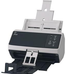 Fujitsu Ricoh FI-8150 Color Duplex Document Scanner - Black