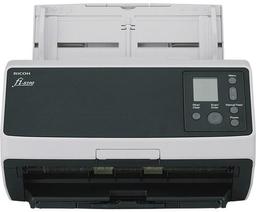 Fujitsu Ricoh FI-8190 600 dpi Image Scanner - Black
