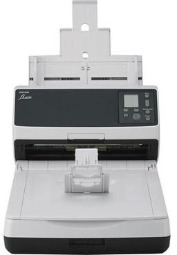 Fujitsu Ricoh FI-8270 Flatbed Image Scanner - Silver