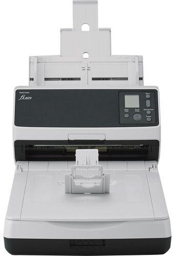 Fujitsu Ricoh FI-8270 Flatbed Image Scanner - Silver