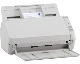 Fujitsu Ricoh SP-1120N Image Scanner - Silver