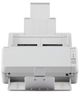Fujitsu Ricoh SP-1130N Image Scanner - White