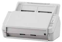 Fujitsu Ricoh SP-1130N Image Scanner - White