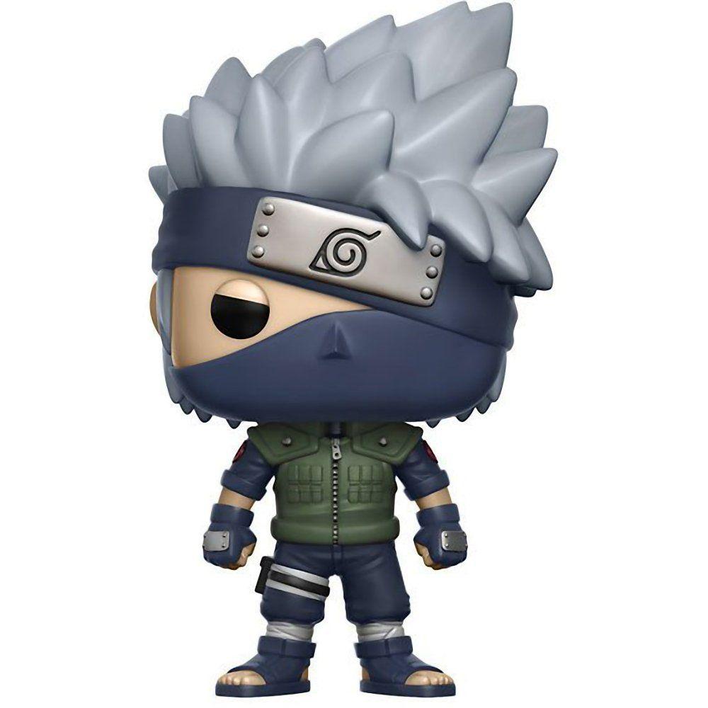 Funko  Kakashi Naruto Shippuden Vinyl Figure - Kakashi - Premium