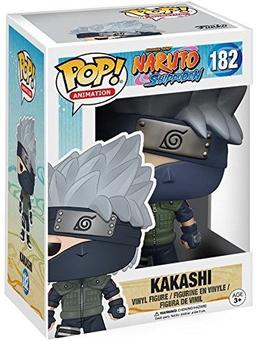Funko Kakashi Naruto Shippuden Vinyl Figure - Kakashi