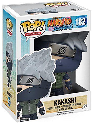 Funko Kakashi Naruto Shippuden Vinyl Figure - Kakashi