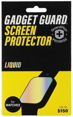 Gadget Guard Liquid Screen Protector for Watches - Clear