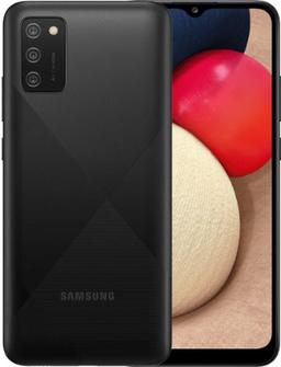 Galaxy A02s - 32GB - 2GB RAM - Single Sim - Black - AT&T