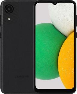 Galaxy A03 - 32GB - 3GB RAM - Single Sim - Black - GSM Unlocked