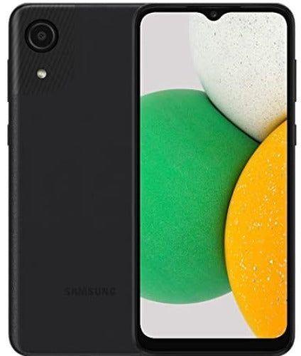 Galaxy A03 Core 32GB for T-Mobile in Black in Acceptable condition