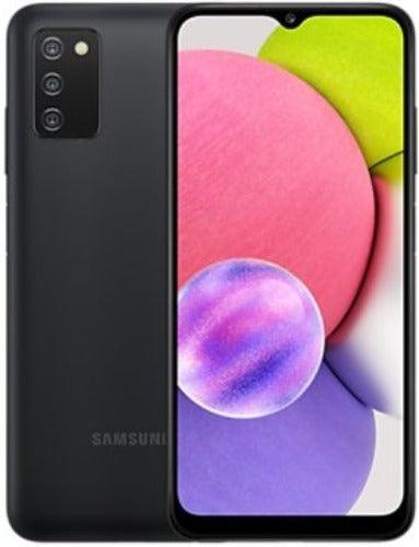 Galaxy A03s 32GB for T-Mobile in Black in Excellent condition