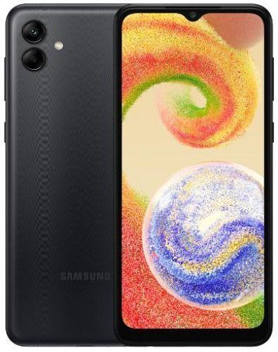Galaxy A04 64GB in Black