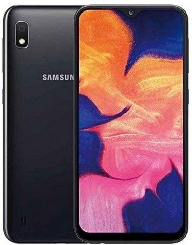 Galaxy A10 32GB Unlocked in Black in Good condition