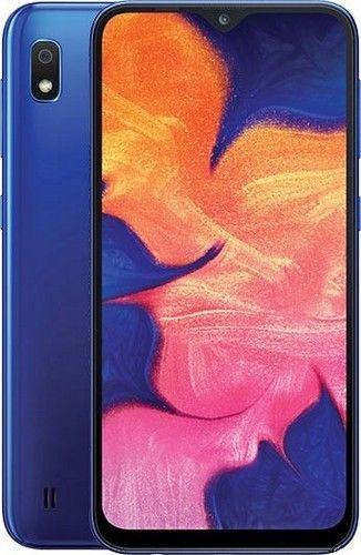 Samsung Galaxy A10 - 32GB - Blue - Single Sim - 2GB RAM - T-Mobile - Good
