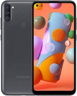 Galaxy A11 - 32GB - 2GB RAM - Single Sim - Black - AT&T