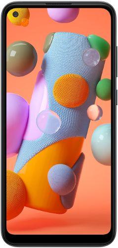 Galaxy A11 - 32GB - 2GB RAM - Single Sim - Black - AT&T