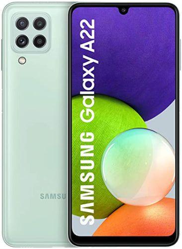 Galaxy A22 128GB in Mint