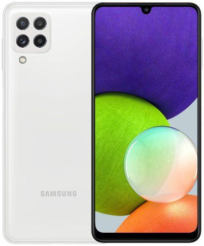 Galaxy A22 128GB in Black