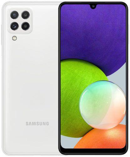 Galaxy A22 128GB for AT&T in White in Pristine condition