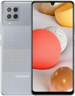 Galaxy A42 (5G) - 128GB - 4GB RAM - Single Sim - Prism Dot Gray - Unlocked