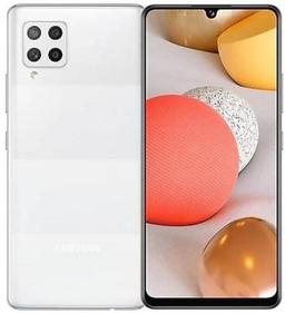 Galaxy A42 (5G) - 128GB - 4GB RAM - Single Sim - Prism Dot White - Unlocked