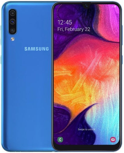 Refurbished Galaxy A50 - Reebelo US