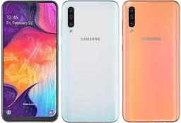Refurbished Galaxy A50 - Reebelo US