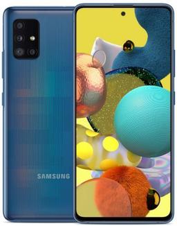 Galaxy A51 (5G) UW - 128GB - Prism Bricks Blue - Unlocked