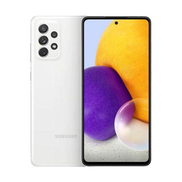 Galaxy A72 128GB in Awesome Blue