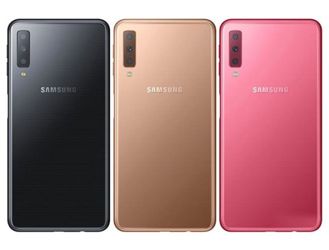 Galaxy A7 (2018)