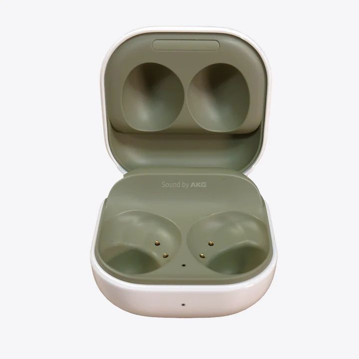 Galaxy Buds 2 Case (Only) - Olive