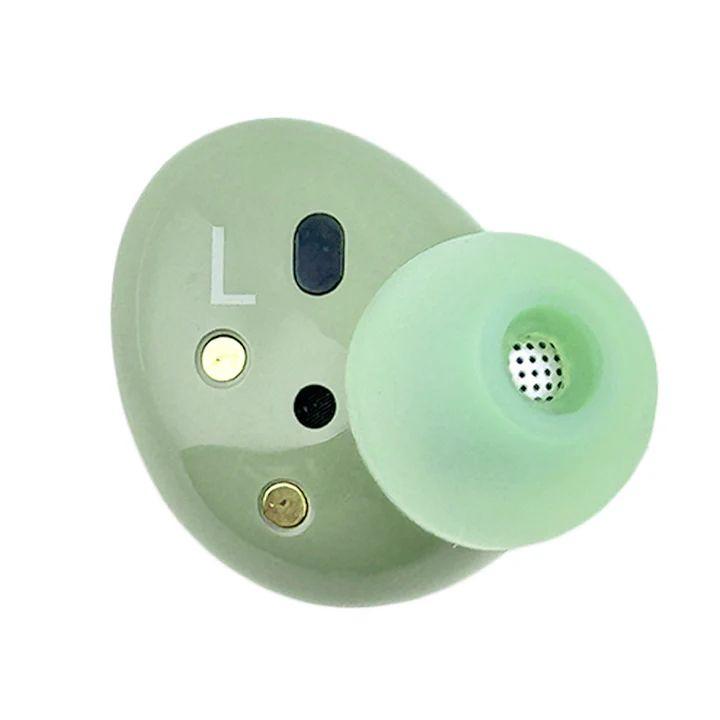 Samsung Galaxy Buds2 (Left Side Earbuds Only) - Olive - Excellent