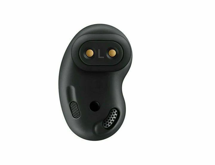 Samsung Galaxy Buds Live (Left Side Earbuds Only) - Black - Excellent