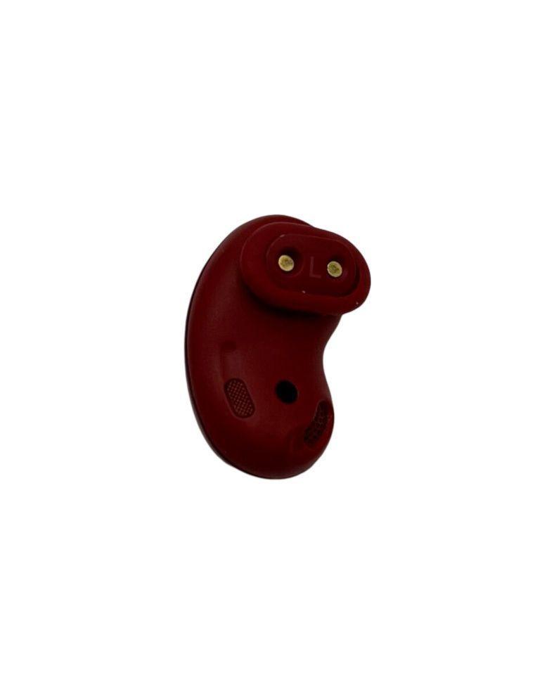 Samsung Galaxy Buds Live (Left Side Earbuds Only) - Red - Excellent