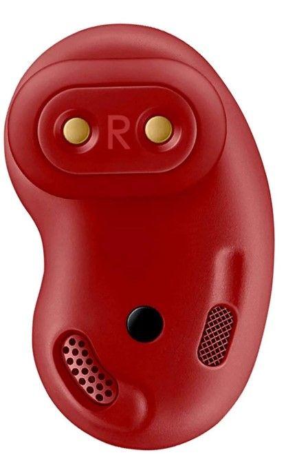 Samsung Galaxy Buds Live (Right Side Earbuds Only) - Red - Excellent