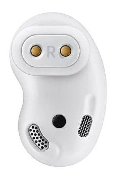 Samsung Galaxy Buds Live (Right Side Earbuds Only) - White - Excellent