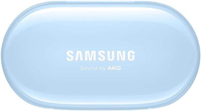 Samsung Galaxy Buds+ Charging Case Replacement - Cloud Blue - Excellent