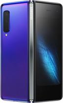 Galaxy Fold 512GB in Space Silver