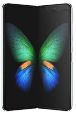 Galaxy Fold - 512GB - Space Silver - AT&T