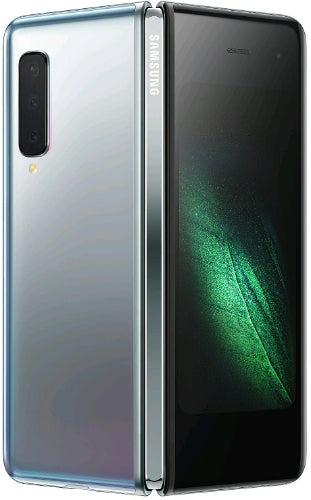 Galaxy Fold - 512GB - Space Silver - AT&T
