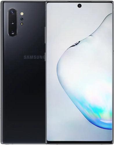 Samsung Galaxy Note 10 - 256GB - Aura Black - Single Sim - Fully Unlocked - Acceptable