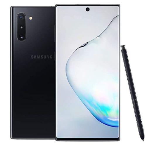 Galaxy Note 10 (5G) - 256GB - Aura Black - Unlocked
