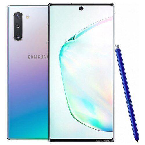 Galaxy Note 10 (5G) 256GB for T-Mobile in Aura Glow in Excellent condition