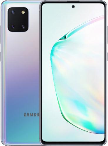 Samsung Galaxy Note 10 Lite - 128GB - Aura Glow - Single Sim - 6GB RAM - Fully Unlocked - Excellent
