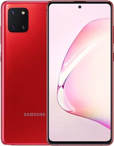 Galaxy Note 10 Lite 128GB in Aura Black