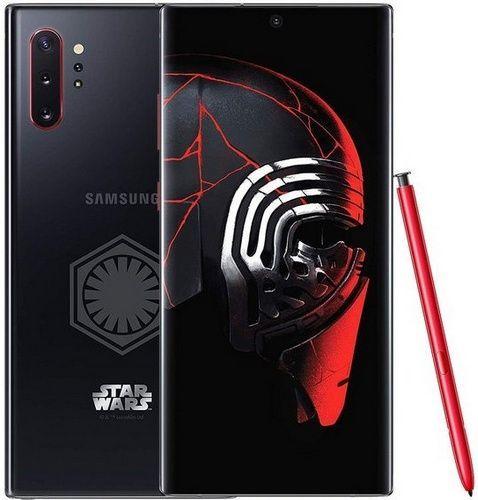 Galaxy Note 10+ 256GB Unlocked in Star Wars Special Edition in Excellent condition
