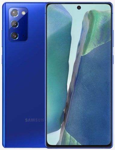 Galaxy Note 20 - 128GB - 1 Physical SIM + eSIM - Mystic Grey - T-Mobile