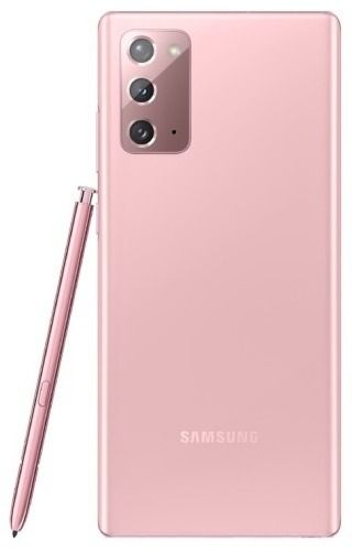 Galaxy Note 20 - 128GB - 1 Physical SIM + eSIM - Mystic Grey - T-Mobile