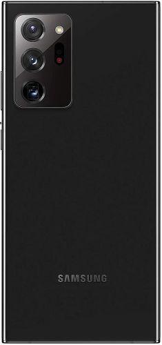 Verizon Samsung Galaxy Note20 Ultra 5G 128GB, Mystic Black