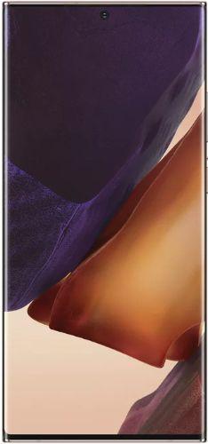 Galaxy Note 20 Ultra - 256GB - 6GB RAM - Single Sim - Mystic Bronze - Unlocked